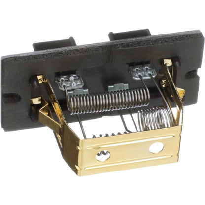 Standard Ignition HVAC Blower Motor Resistor RU-478