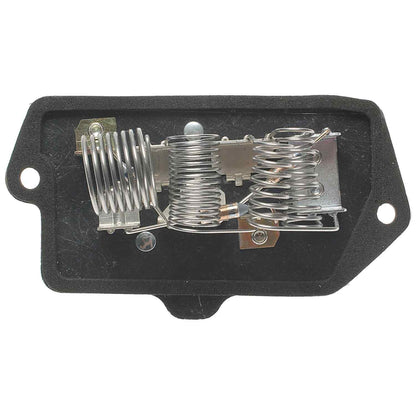 Standard Ignition HVAC Blower Motor Resistor RU-47