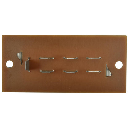 Standard Ignition HVAC Blower Motor Resistor RU-480