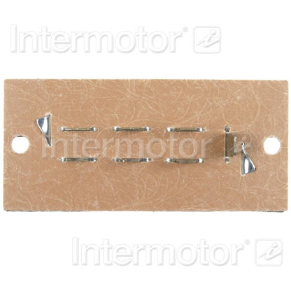 Standard Ignition HVAC Blower Motor Resistor RU-480