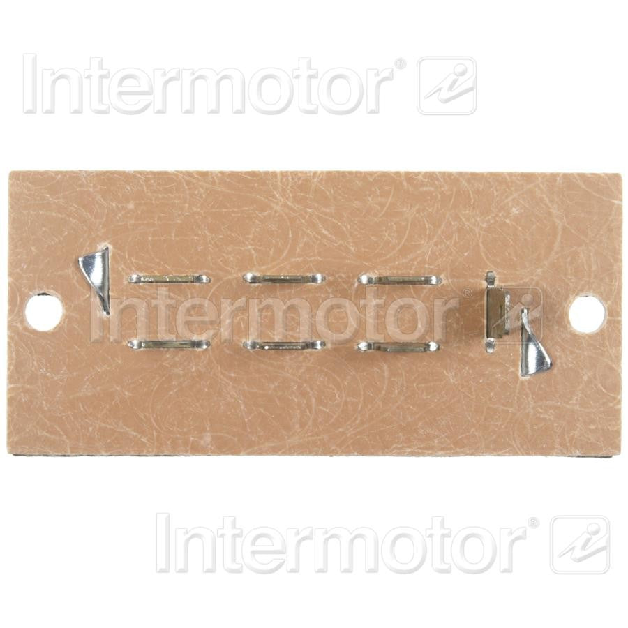 Standard Ignition HVAC Blower Motor Resistor RU-480