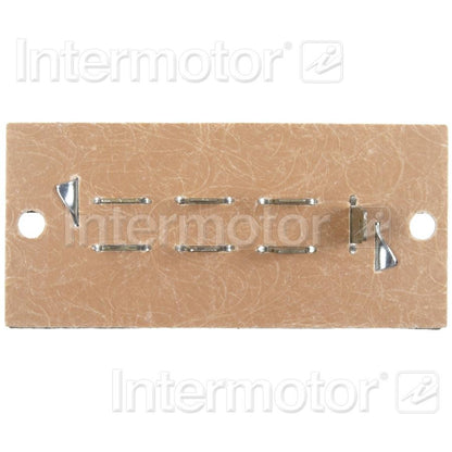 Standard Ignition HVAC Blower Motor Resistor RU-480