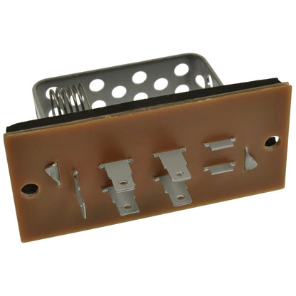 Standard Ignition HVAC Blower Motor Resistor RU-480