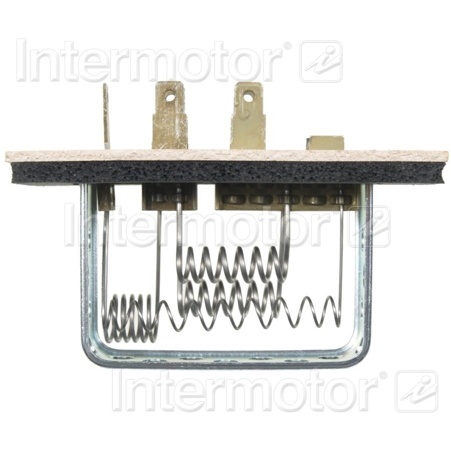 Standard Ignition HVAC Blower Motor Resistor RU-480