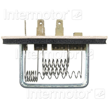 Standard Ignition HVAC Blower Motor Resistor RU-480
