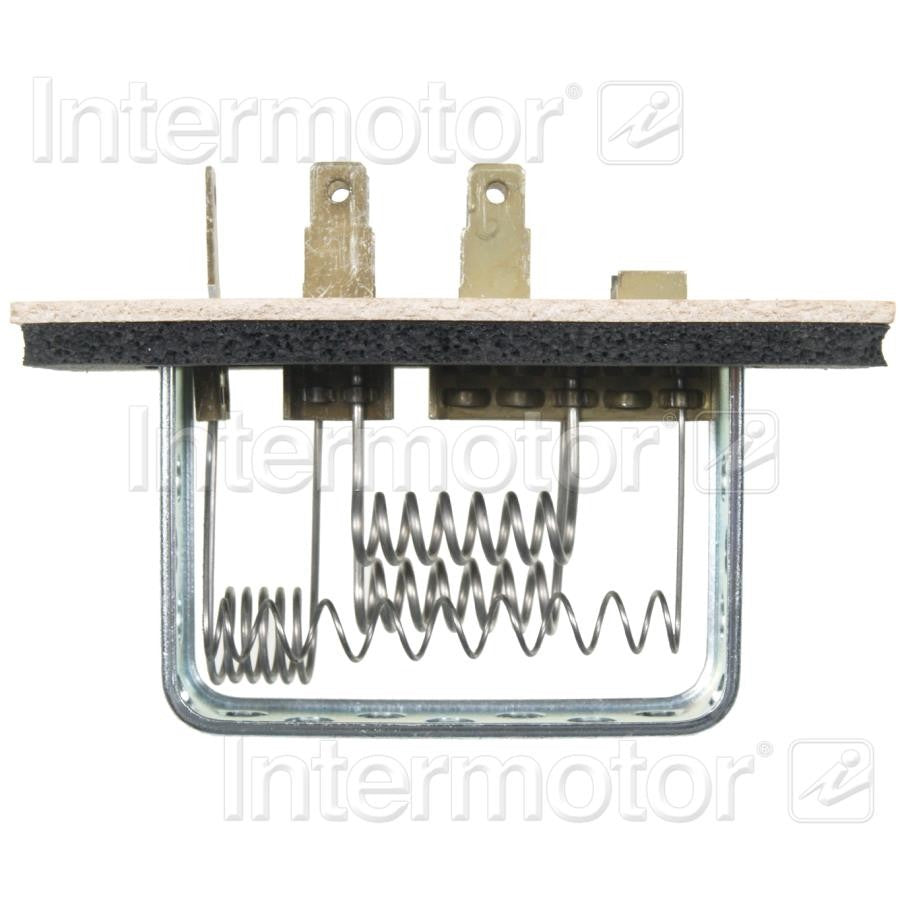 Standard Ignition HVAC Blower Motor Resistor RU-480