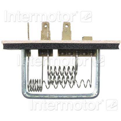 Standard Ignition HVAC Blower Motor Resistor RU-480