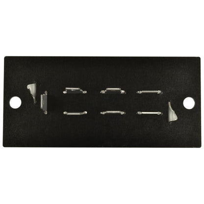 Standard Ignition HVAC Blower Motor Resistor RU-482