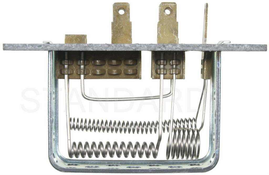 Standard Ignition HVAC Blower Motor Resistor RU-482