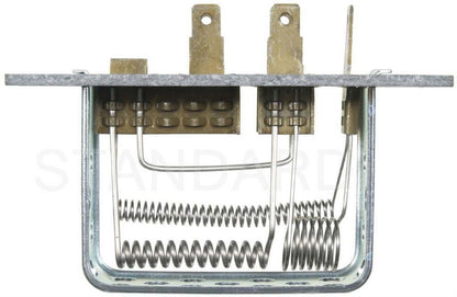 Standard Ignition HVAC Blower Motor Resistor RU-482