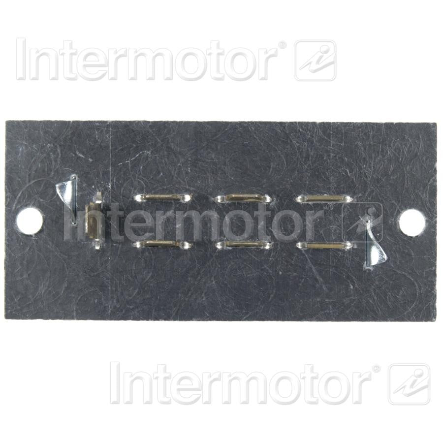 Standard Ignition HVAC Blower Motor Resistor RU-482