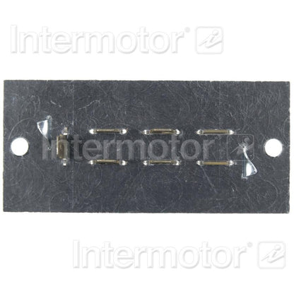 Standard Ignition HVAC Blower Motor Resistor RU-482