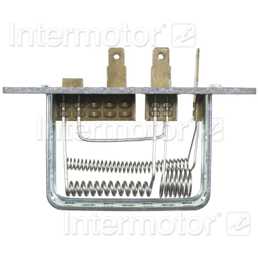 Standard Ignition HVAC Blower Motor Resistor RU-482