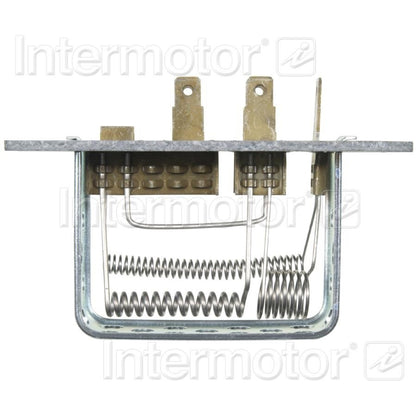 Standard Ignition HVAC Blower Motor Resistor RU-482