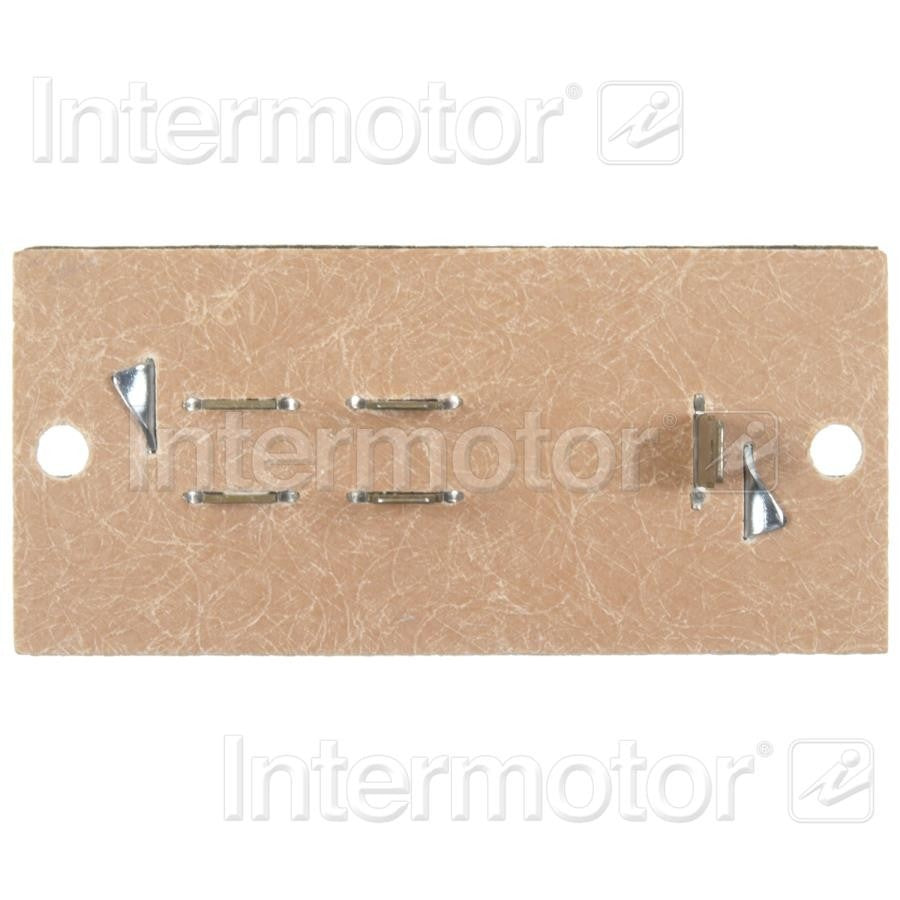 Standard Ignition HVAC Blower Motor Resistor RU-485