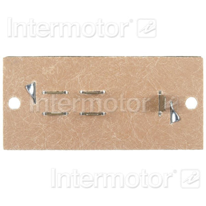 Standard Ignition HVAC Blower Motor Resistor RU-485