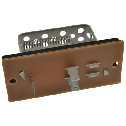 Standard Ignition HVAC Blower Motor Resistor RU-485