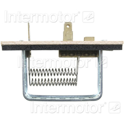 Standard Ignition HVAC Blower Motor Resistor RU-485