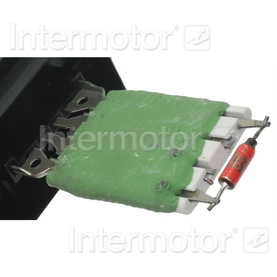 Standard Ignition HVAC Blower Motor Resistor RU-488