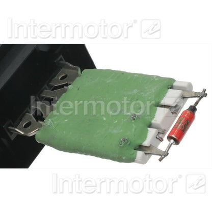 Standard Ignition HVAC Blower Motor Resistor RU-488