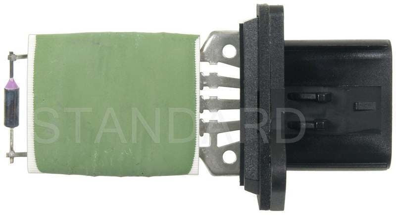 Standard Ignition HVAC Blower Motor Resistor RU-491