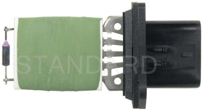 Standard Ignition HVAC Blower Motor Resistor RU-491