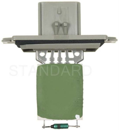 Standard Ignition HVAC Blower Motor Resistor RU-493