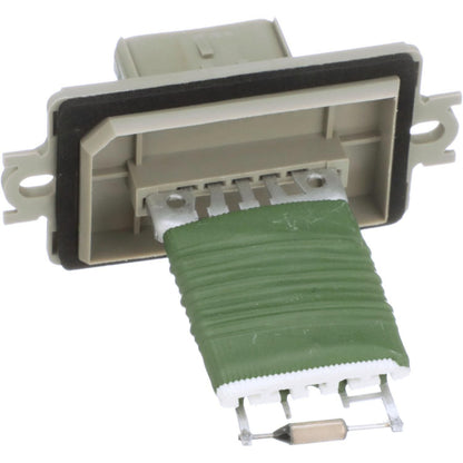 Standard Ignition HVAC Blower Motor Resistor RU-493