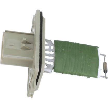 Standard Ignition HVAC Blower Motor Resistor RU-493