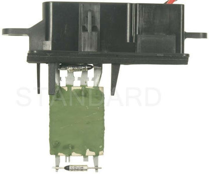 Standard Ignition HVAC Blower Motor Resistor RU-496