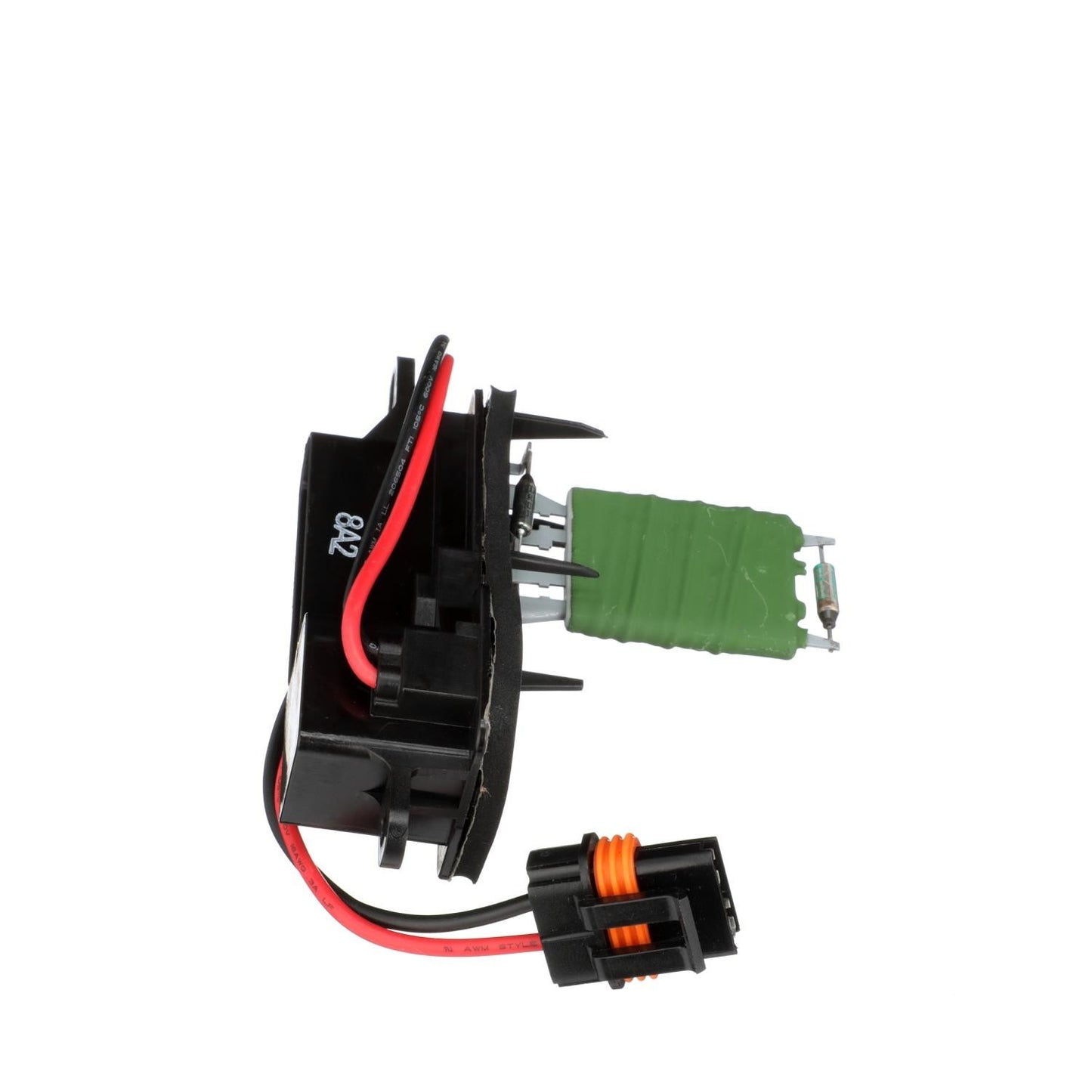 Standard Ignition HVAC Blower Motor Resistor RU-496