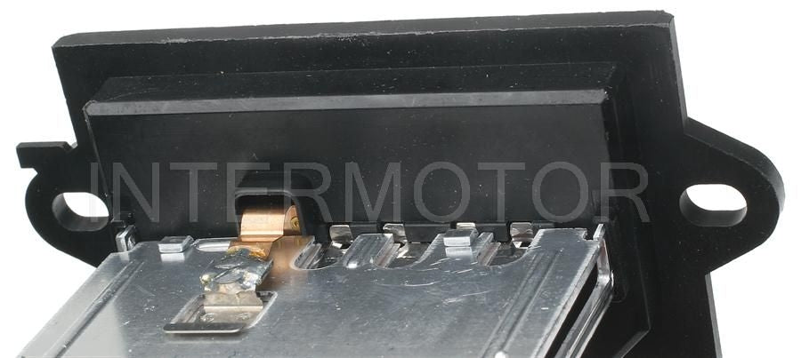 Intermotor HVAC Blower Motor Resistor RU-497