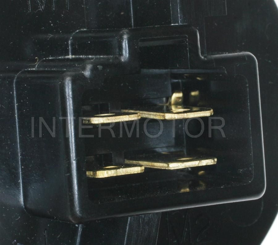 Intermotor HVAC Blower Motor Resistor RU-499