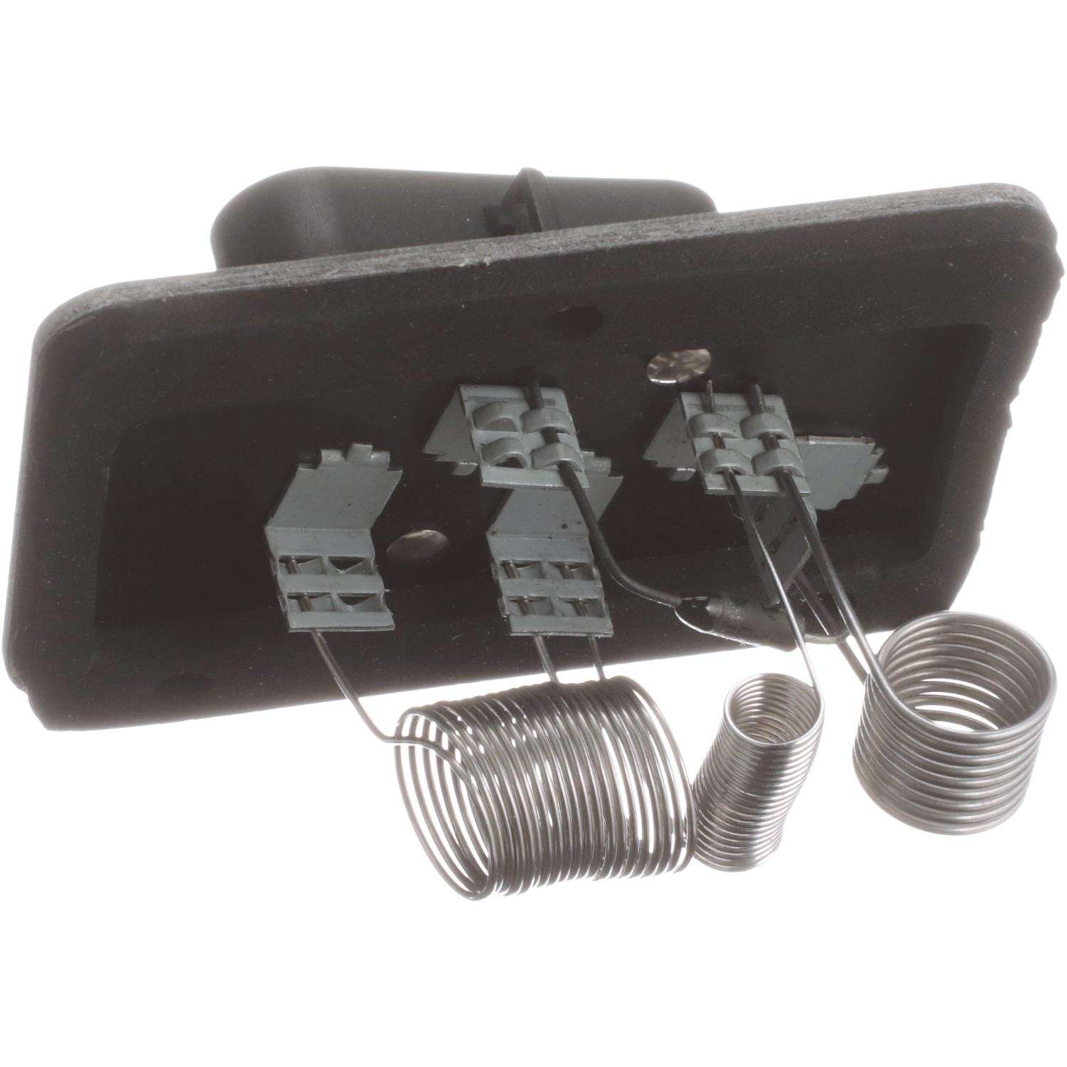 Standard Ignition HVAC Blower Motor Resistor RU-49