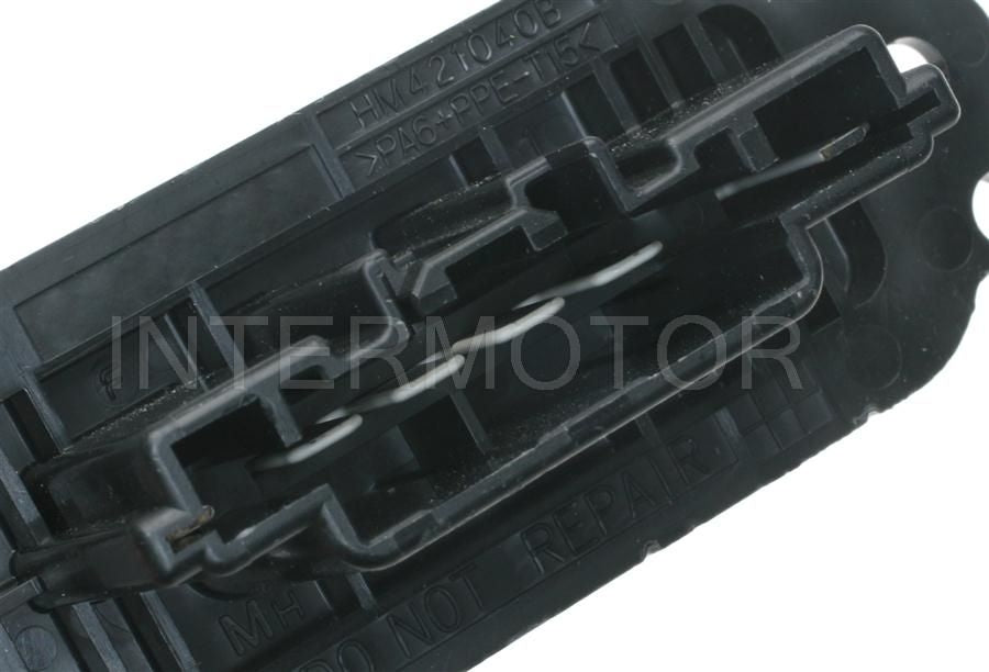 Intermotor HVAC Blower Motor Resistor RU-503