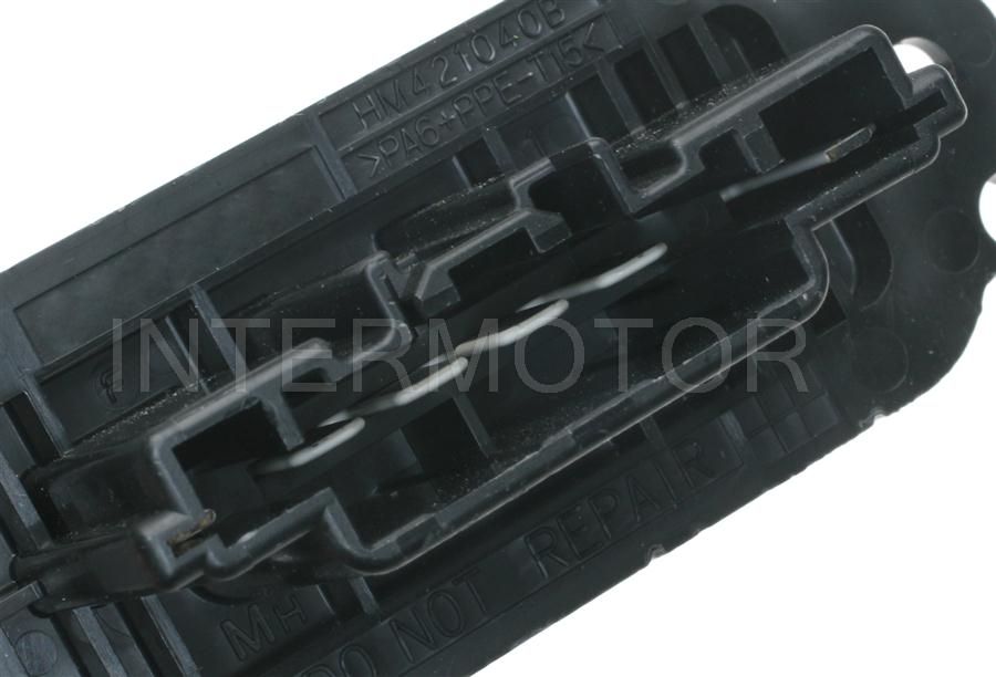 Intermotor HVAC Blower Motor Resistor RU-503