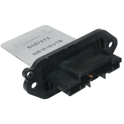 Intermotor HVAC Blower Motor Resistor RU-503