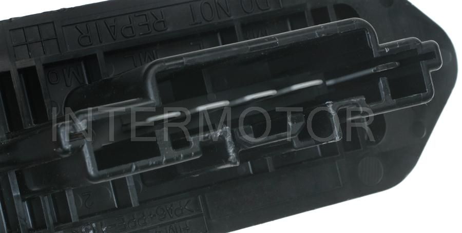 Intermotor HVAC Blower Motor Resistor RU-504