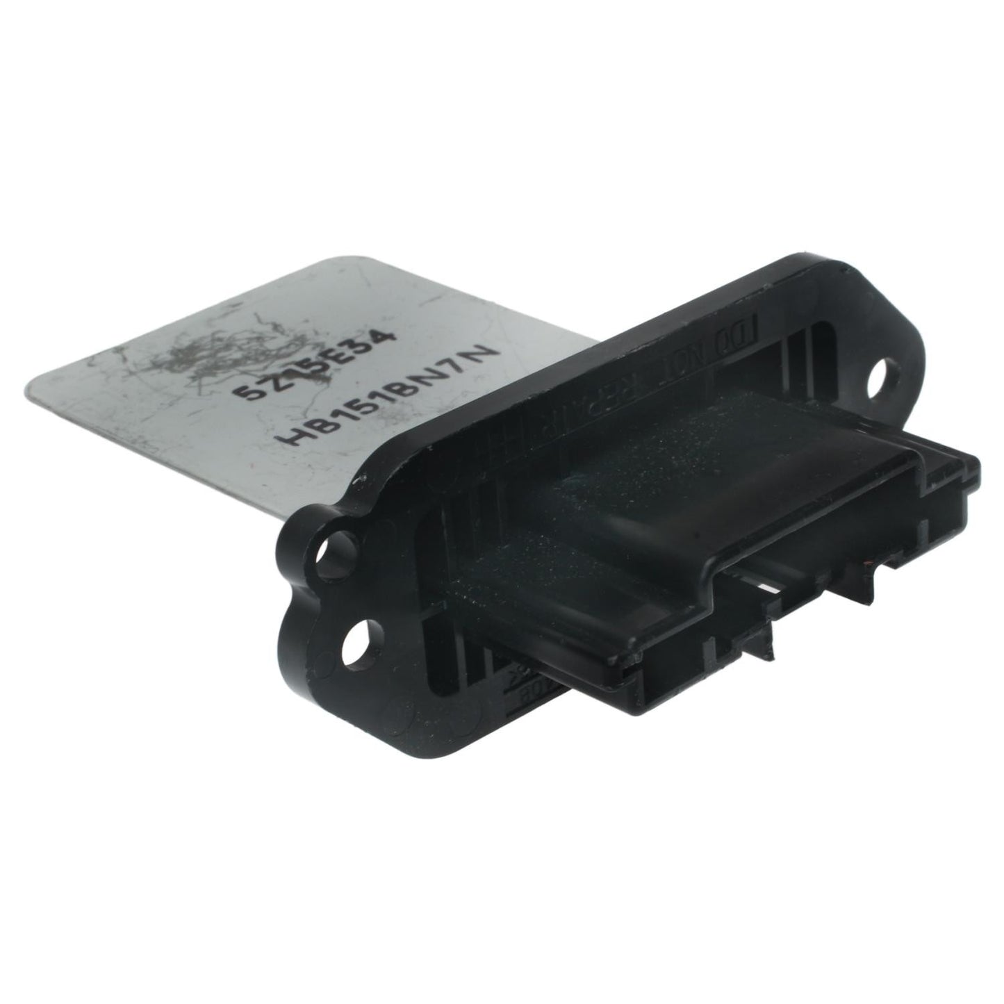 Intermotor HVAC Blower Motor Resistor RU-504
