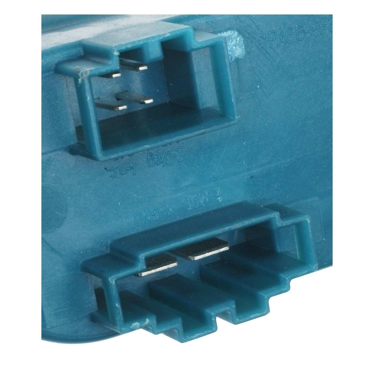 Intermotor HVAC Blower Motor Resistor RU-506