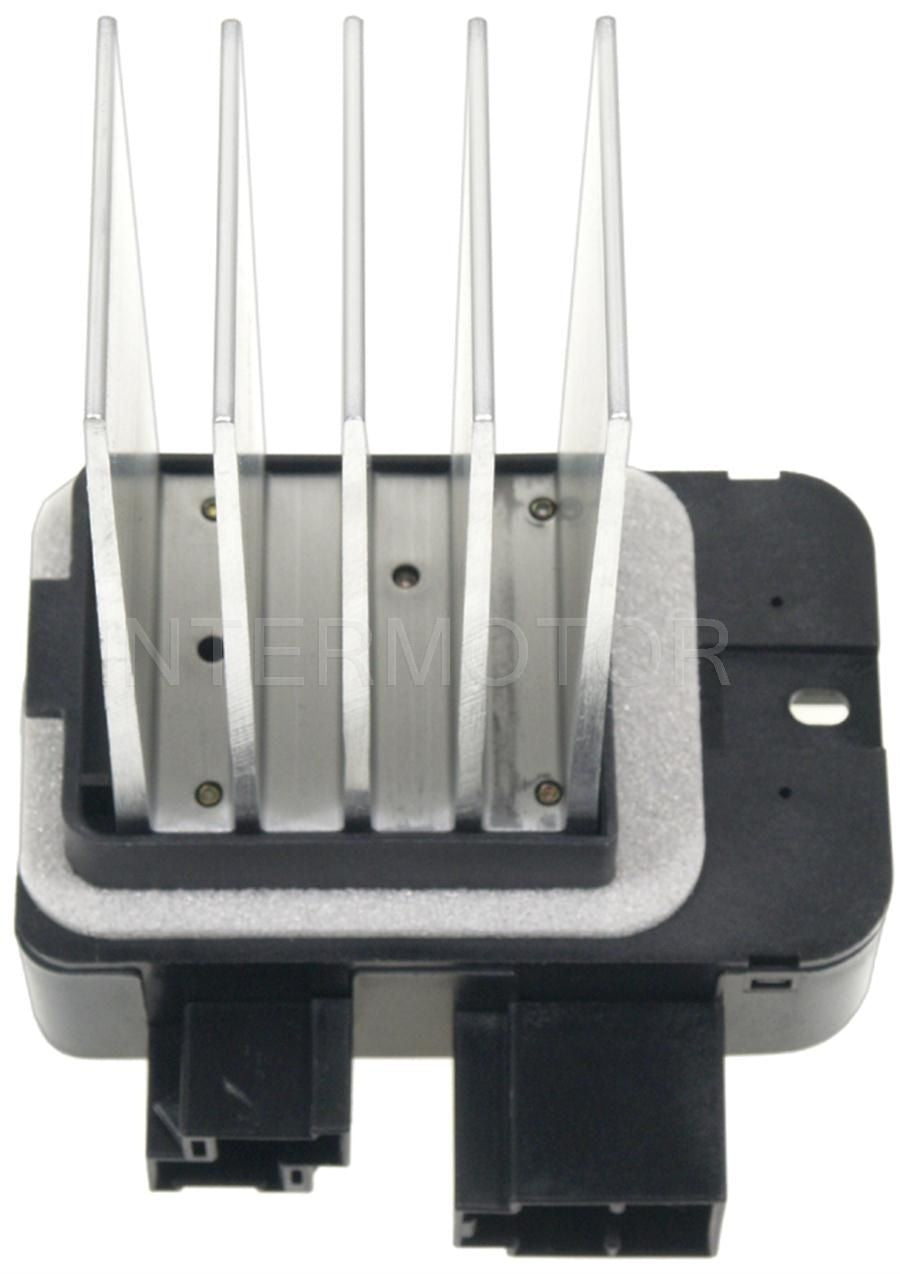 Intermotor HVAC Blower Motor Resistor RU-509