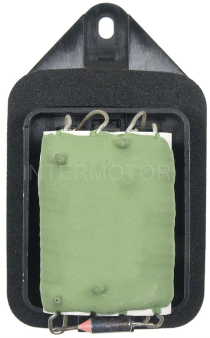 Intermotor HVAC Blower Motor Resistor RU-512