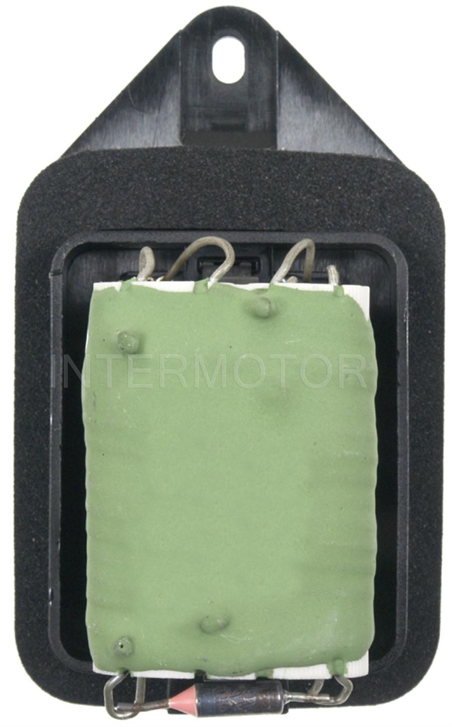 Intermotor HVAC Blower Motor Resistor RU-512