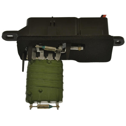 Blue Streak HVAC Blower Motor Resistor Kit RU51HTK