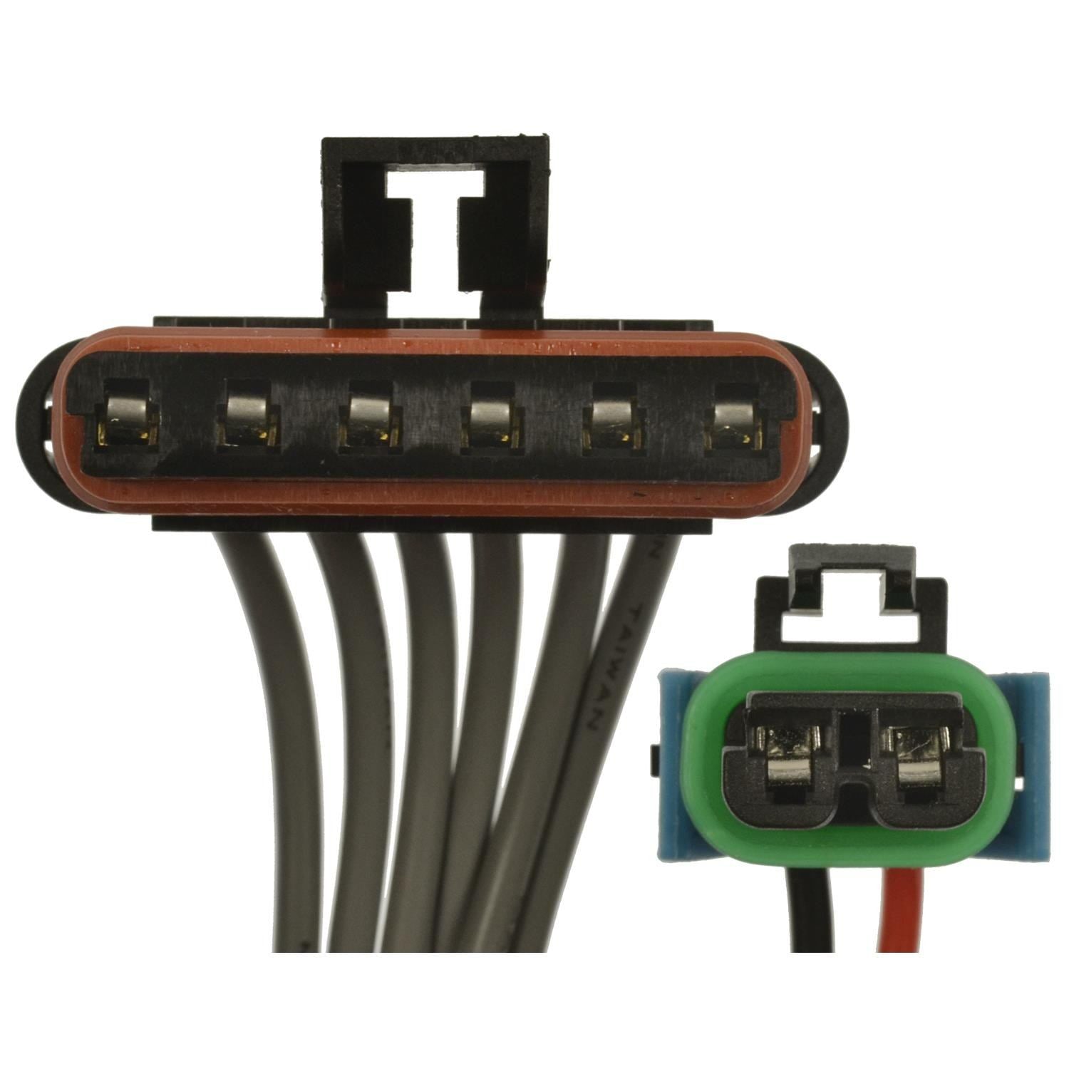 Blue Streak HVAC Blower Motor Resistor Kit RU51HTK