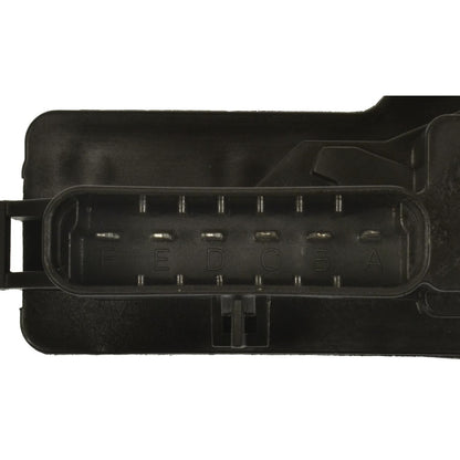 Blue Streak HVAC Blower Motor Resistor Kit RU51HTK