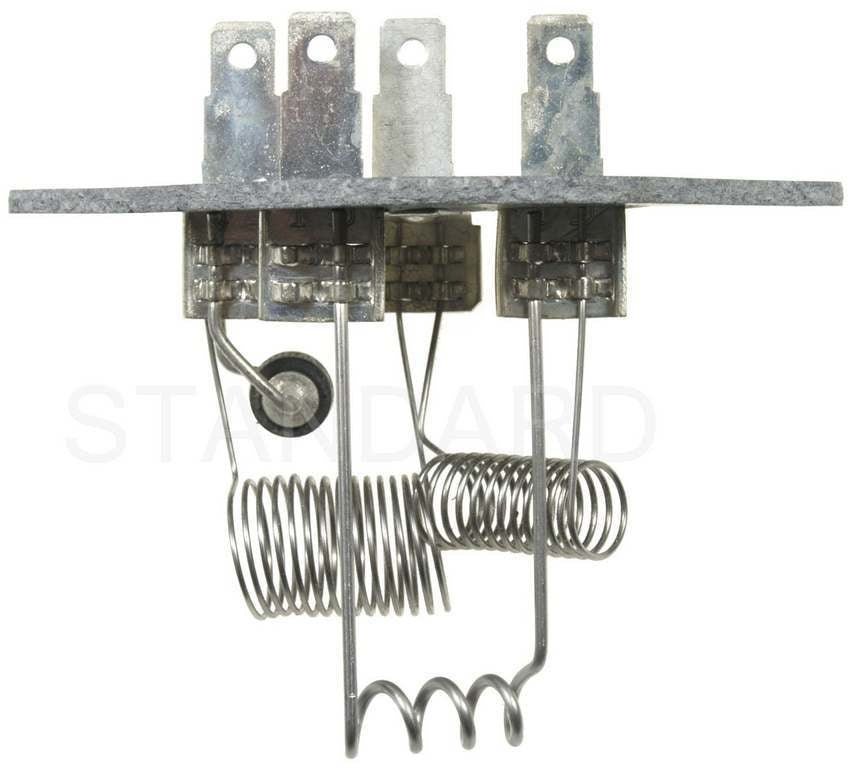 Standard Ignition HVAC Blower Motor Resistor RU-520