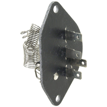 Standard Ignition HVAC Blower Motor Resistor RU-520