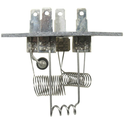 Standard Ignition HVAC Blower Motor Resistor RU-520