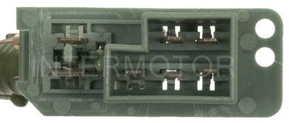 Intermotor HVAC Blower Motor Resistor RU-521